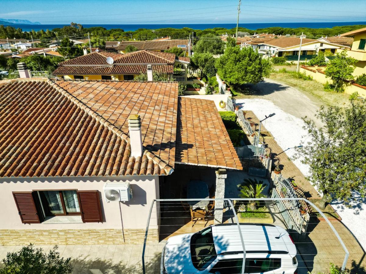 Casa Murru Siniscola Buitenkant foto
