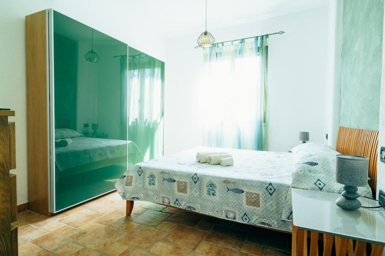 Casa Murru Siniscola Buitenkant foto