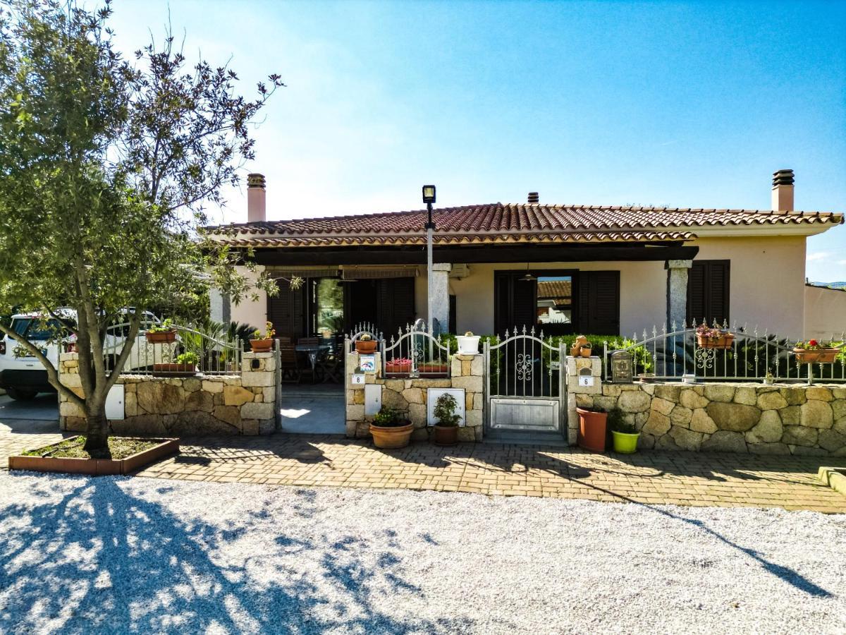 Casa Murru Siniscola Buitenkant foto