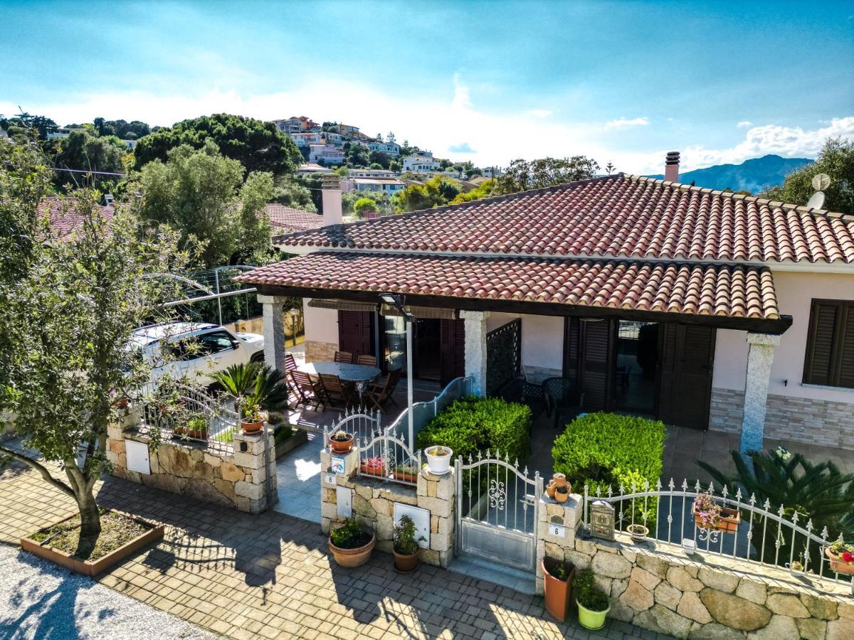 Casa Murru Siniscola Buitenkant foto
