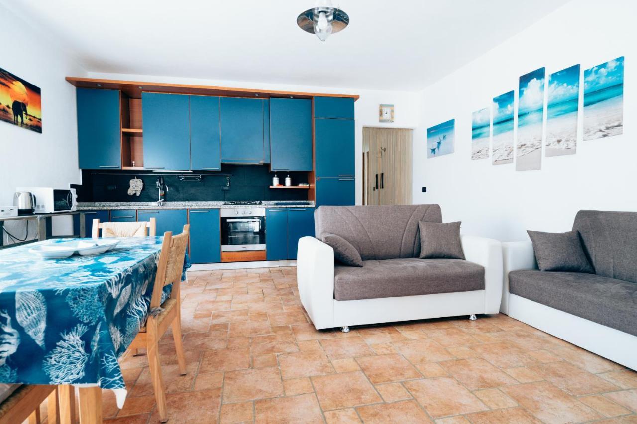 Casa Murru Siniscola Buitenkant foto