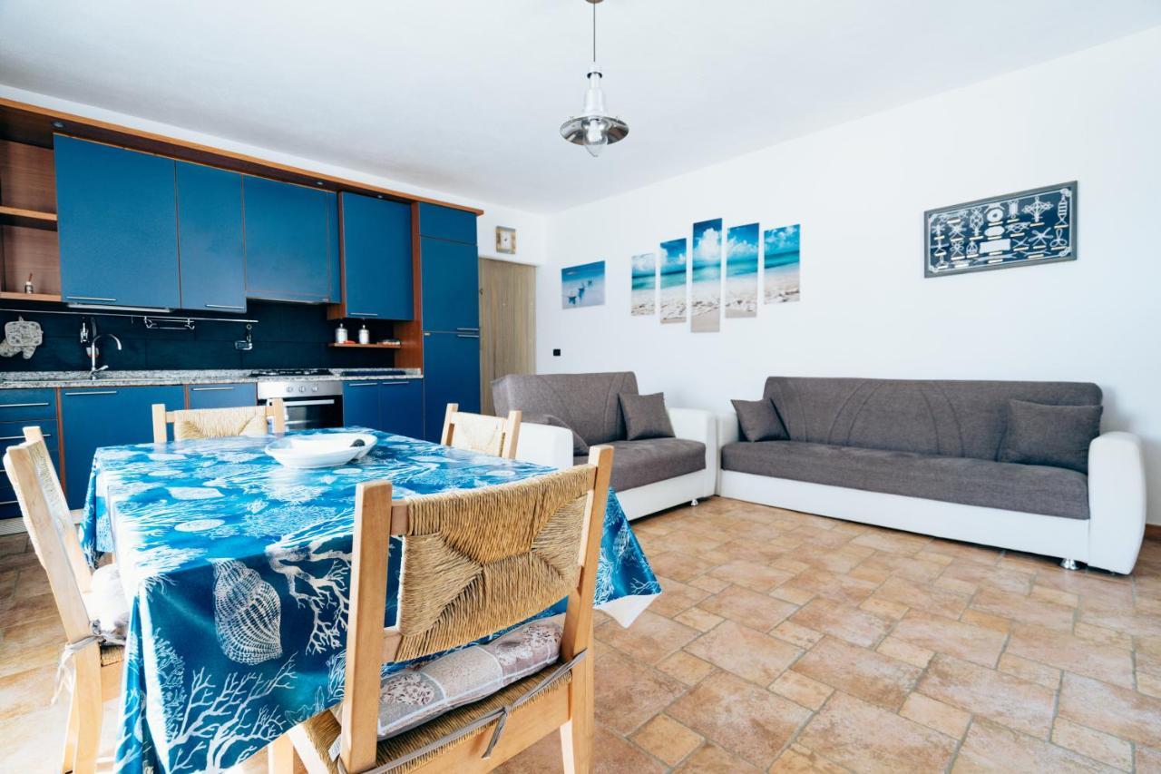 Casa Murru Siniscola Buitenkant foto
