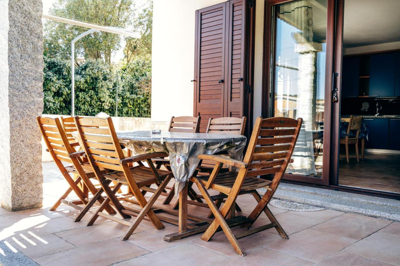 Casa Murru Siniscola Buitenkant foto