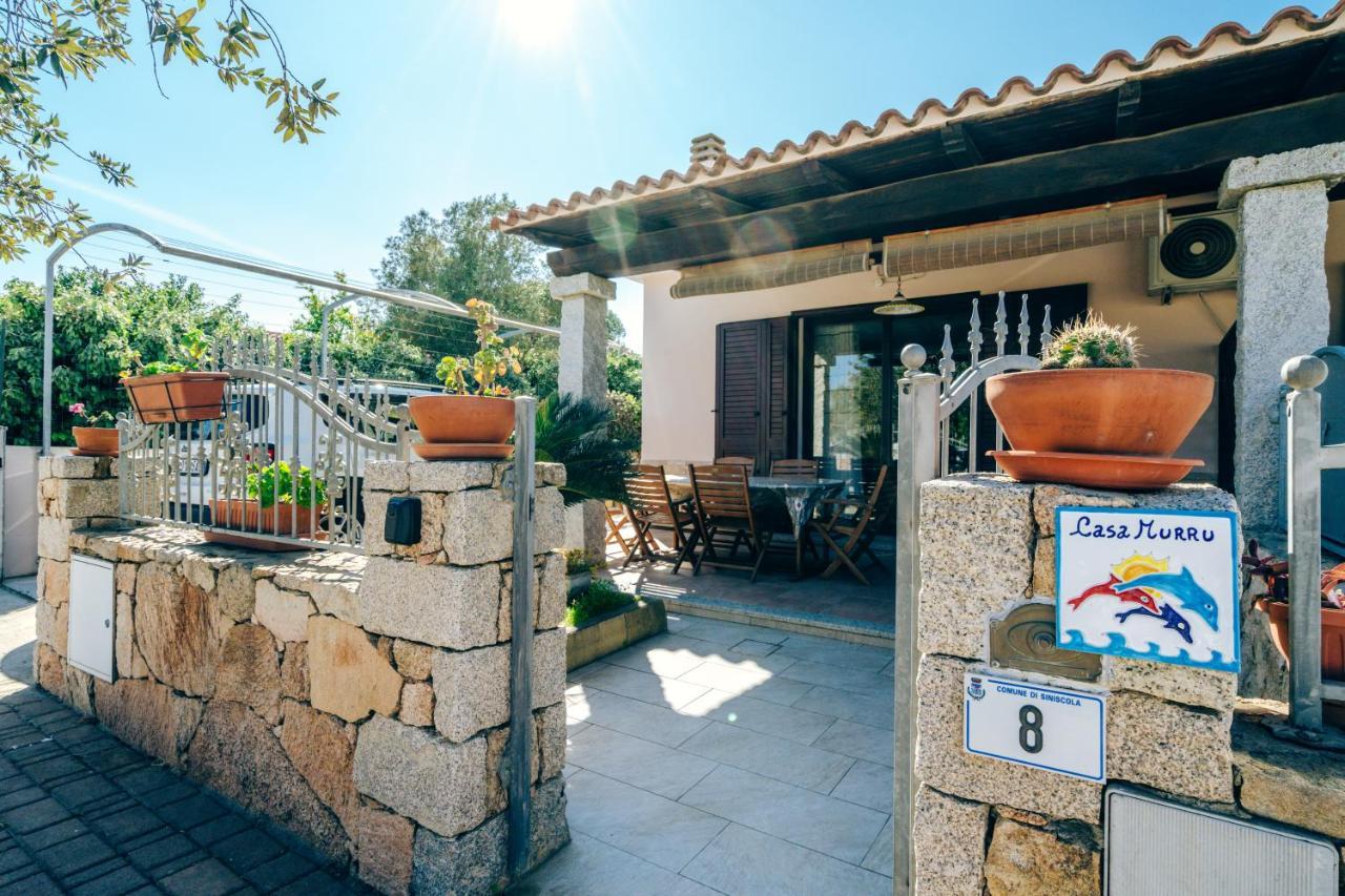 Casa Murru Siniscola Buitenkant foto
