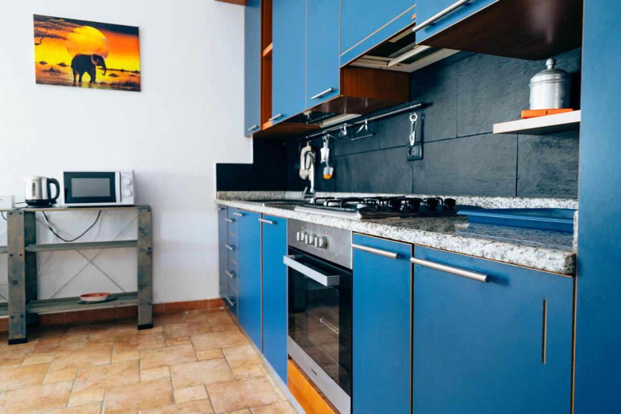 Casa Murru Siniscola Buitenkant foto