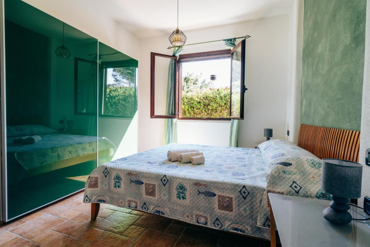 Casa Murru Siniscola Buitenkant foto