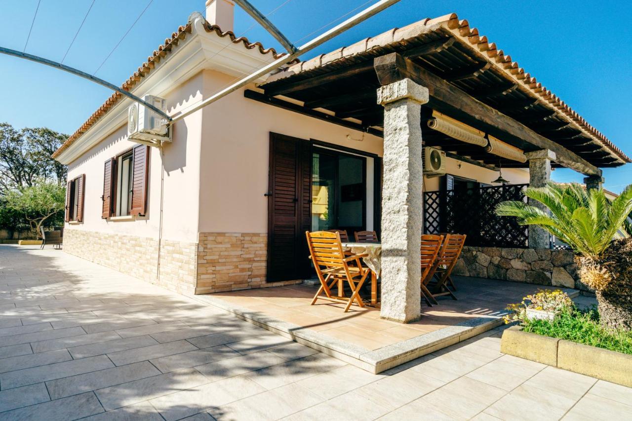 Casa Murru Siniscola Buitenkant foto