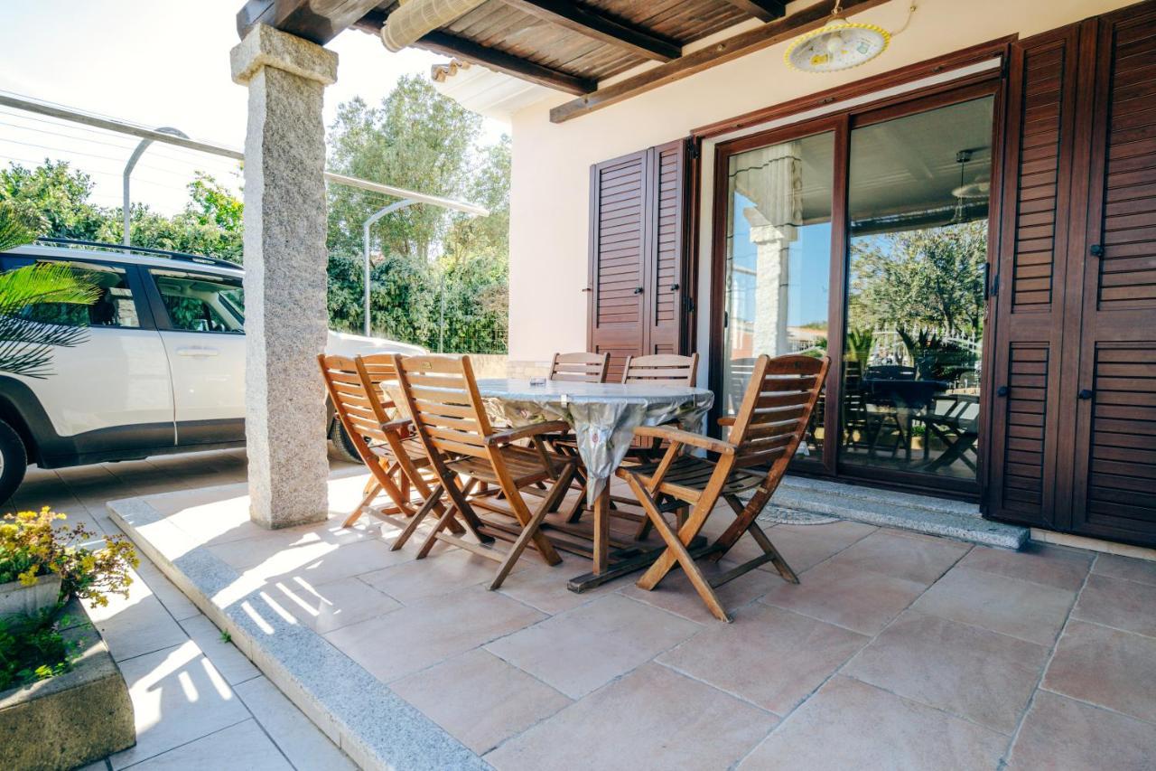 Casa Murru Siniscola Buitenkant foto