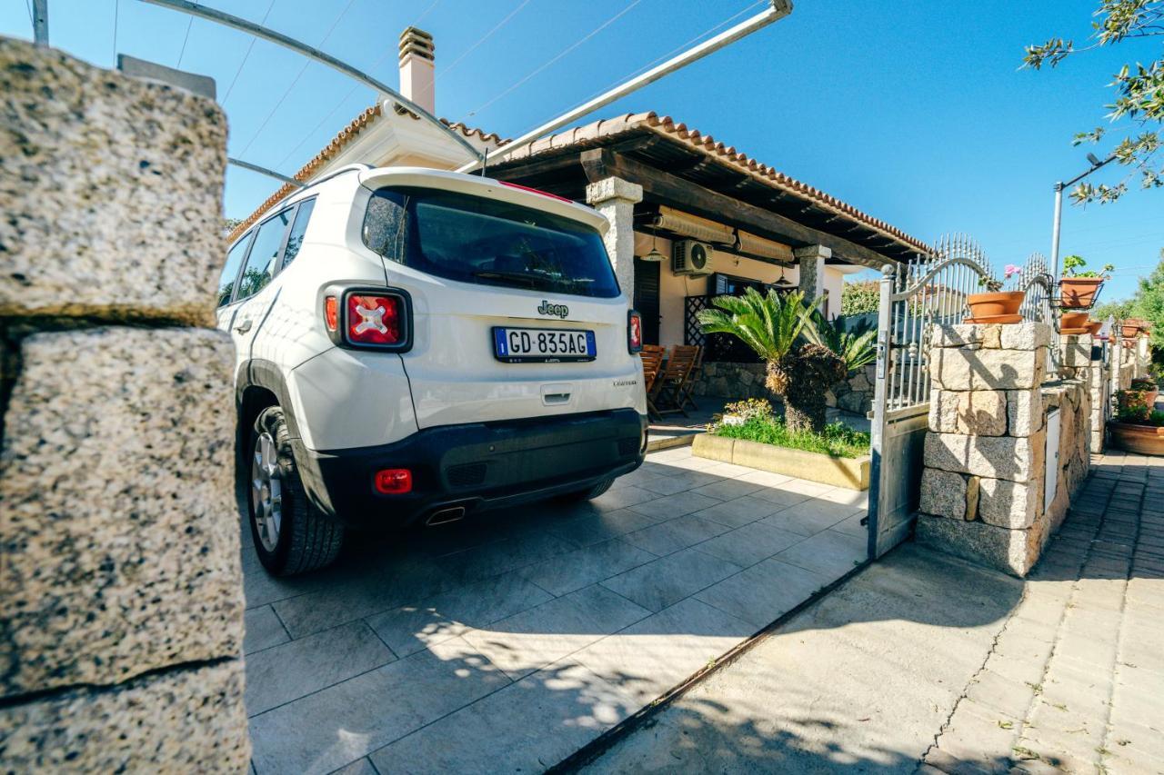 Casa Murru Siniscola Buitenkant foto
