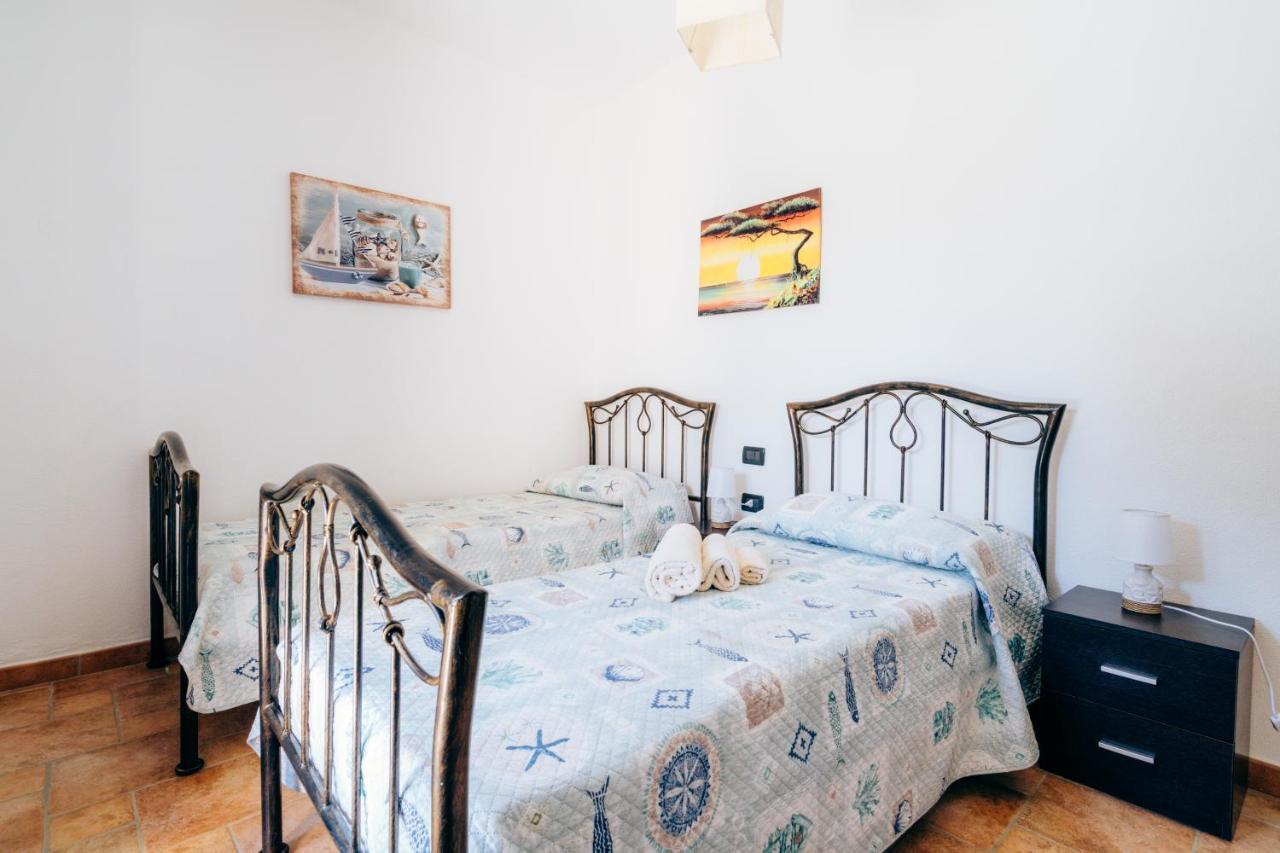 Casa Murru Siniscola Buitenkant foto