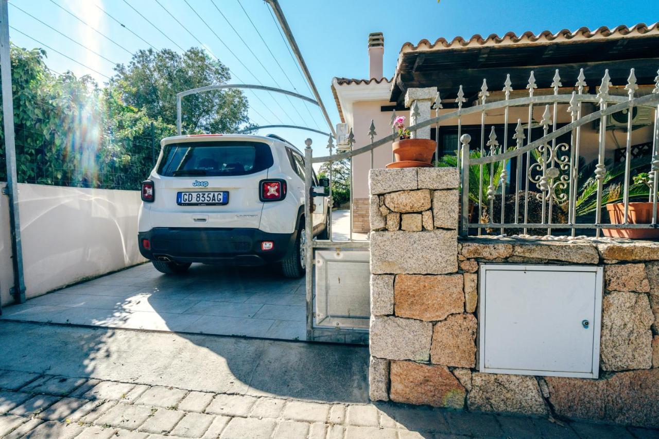 Casa Murru Siniscola Buitenkant foto