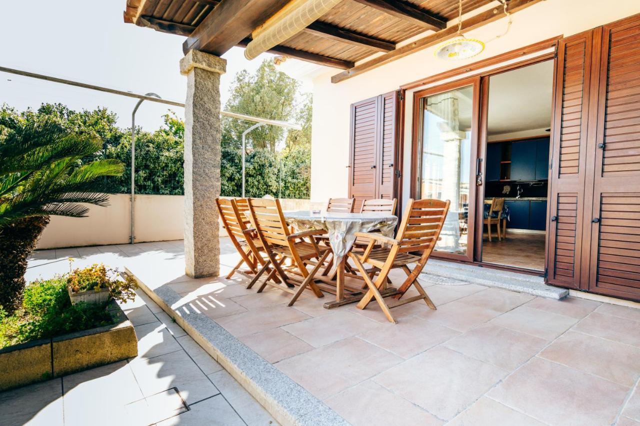 Casa Murru Siniscola Buitenkant foto